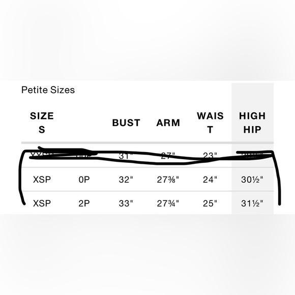 WHBM V Neck Cami - Picture 7 of 7